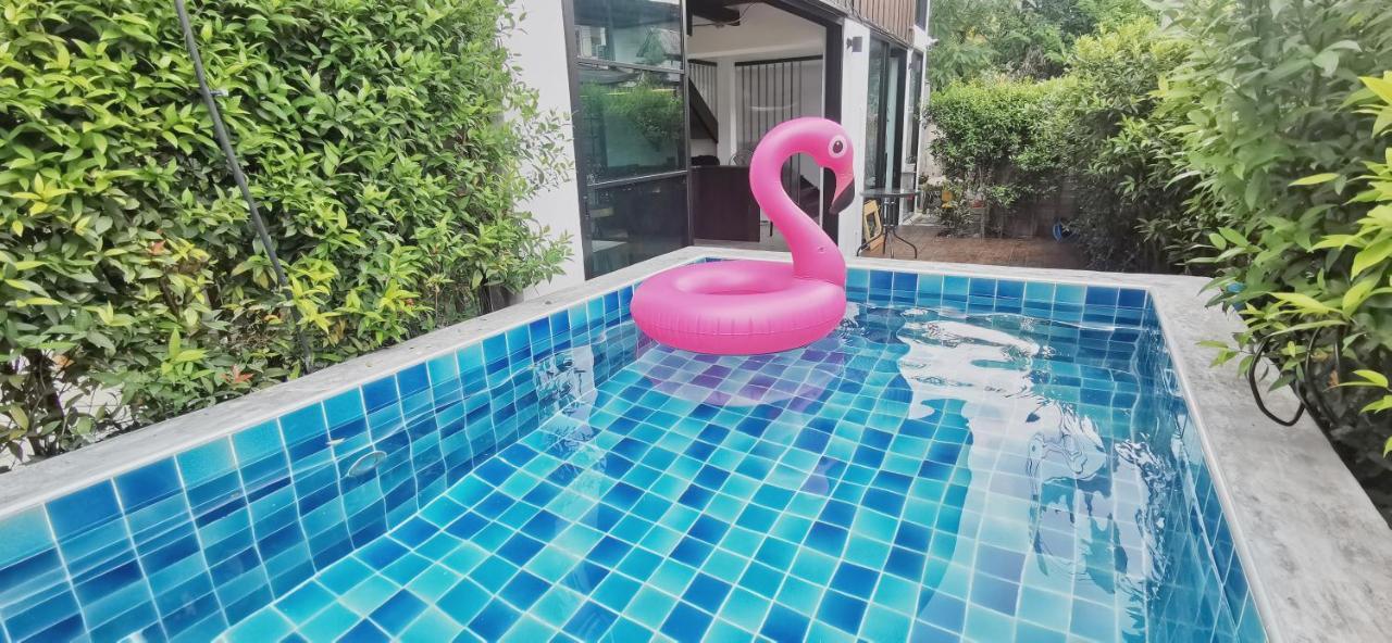 Stay Here Hostel 치앙마이 외부 사진