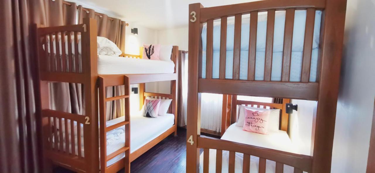 Stay Here Hostel 치앙마이 외부 사진